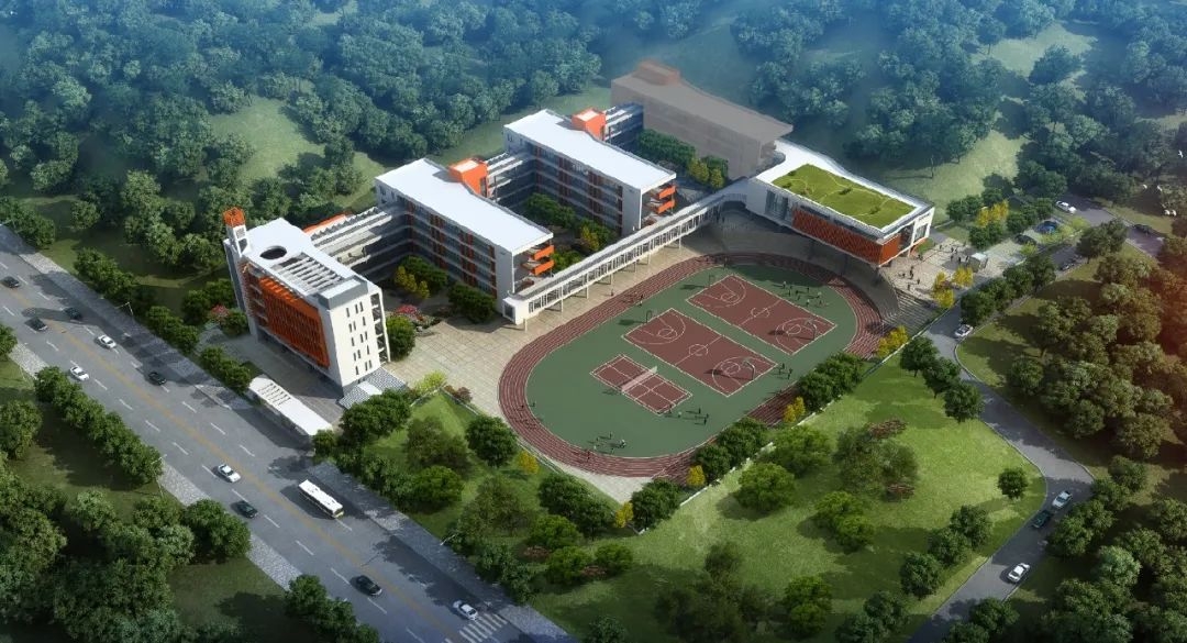 华南师范大学附属龙岗乐城小学