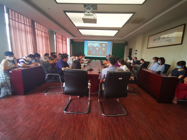 植物病理系成立大会
