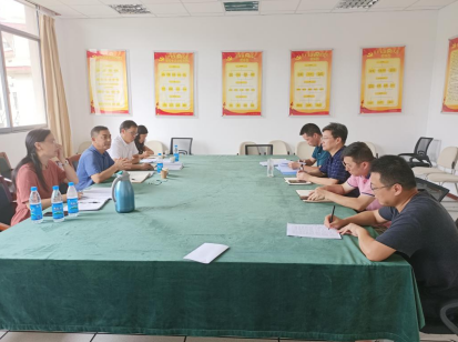 苏州科技大学召开专业综合评估专题会