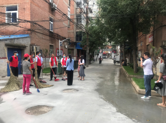 文明实践系列活动