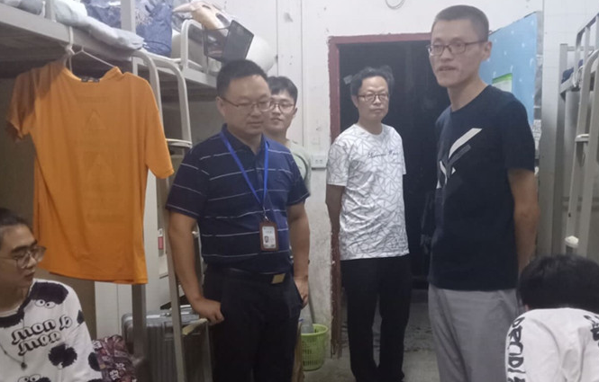 疫情复学不松懈，寓教于心传温暖