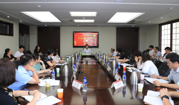 山东工商学院召开庆祝第36个教师节座谈会