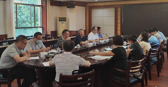 电子科技大学中山学院召开新学期教学工作会议