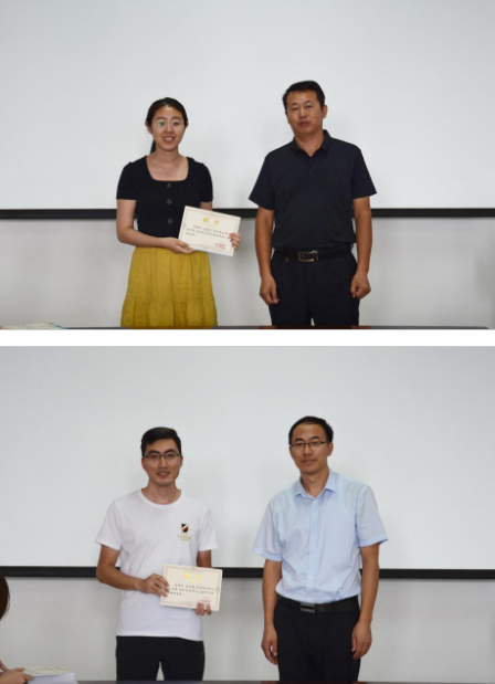 化学工程学院举行2020级新生班主任聘任仪式