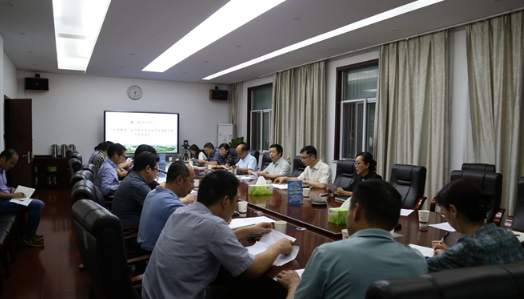 江苏理工学院召开“小学教育”师范类专业认证工作推进会