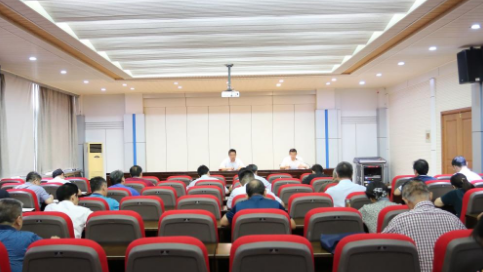 济宁学院召开意识形态工作联席会议
