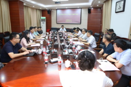 海南省委人才发展局、省人才服务中心联合调研组到海南师范大学专题调研