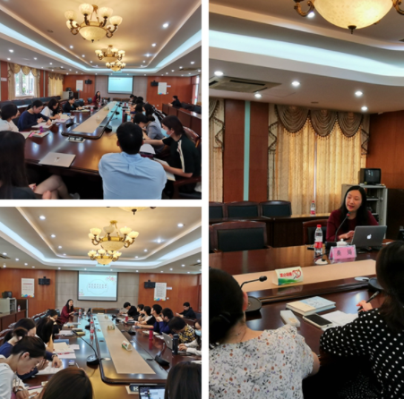 在变革中求发展，在不变中求初心