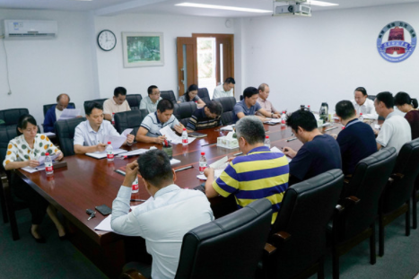 岭南师范学院召开六届一次教代会提案办理工作会议
