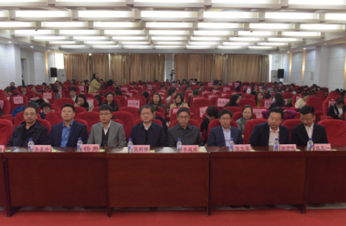 第四届吉林省高校大学生讲思政课大赛在长春师范大学举行