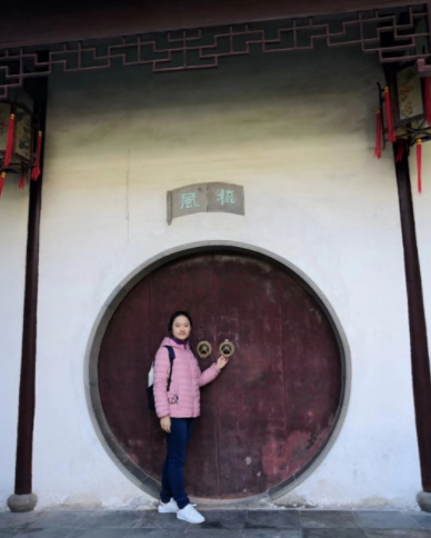 杨畅