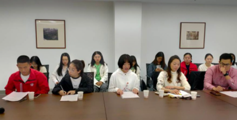 师范学院举行凉山州布拖县顶岗支教座谈会