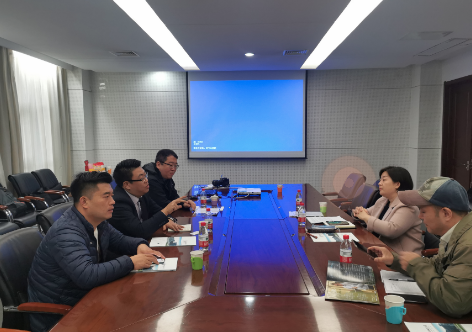 河北师范大学与美国哈町大学举办合作办学项目推进会