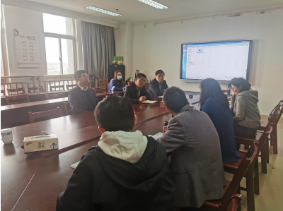 农教中心开展乡村教育高质量发展专题调研推进会