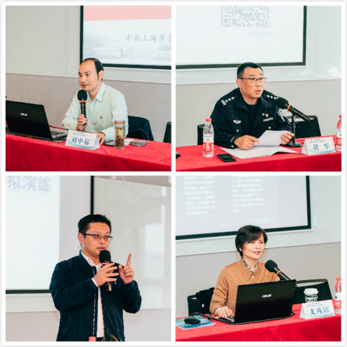 上海高校辅导员“生活园区思想政治工作”专题培训在我校举行
