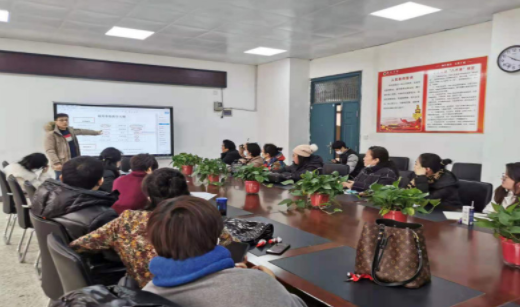 音乐学院召开师范专业课程教学大纲建设推进会