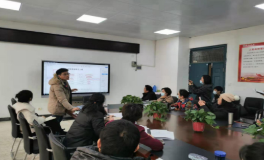 音乐学院召开师范专业课程教学大纲建设推进会