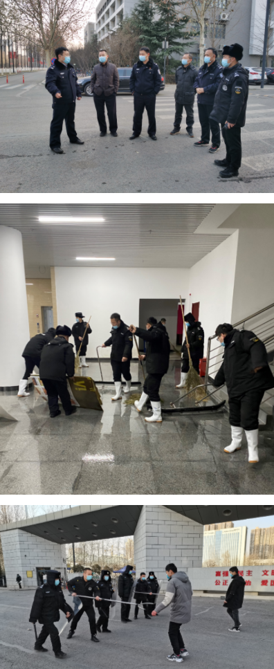 在平凡的岗位上铸就抗疫“防火墙”