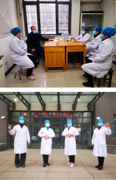 【致敬驻守者】医者仁心，守护师生健康