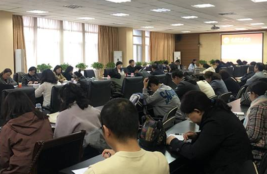 太原师范学院召开课程思政教学案例建设座谈会