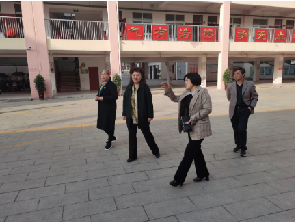 郑州师范学院赴桐柏开展 “校地帮扶”名师送教下乡活动